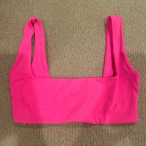 FP Movement by Free People Bright Pink Bandeau